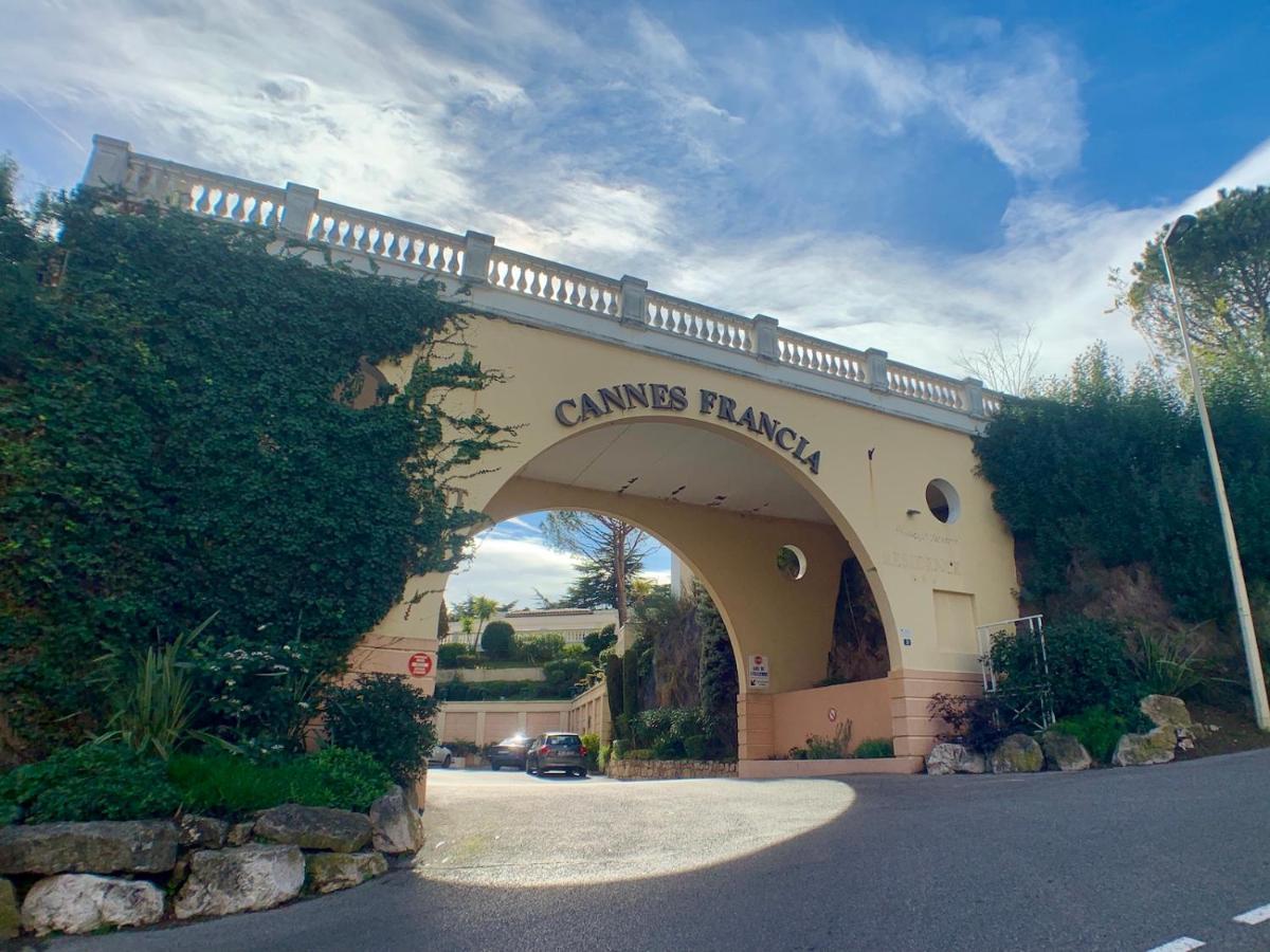 Cannes Villa Francia Экстерьер фото