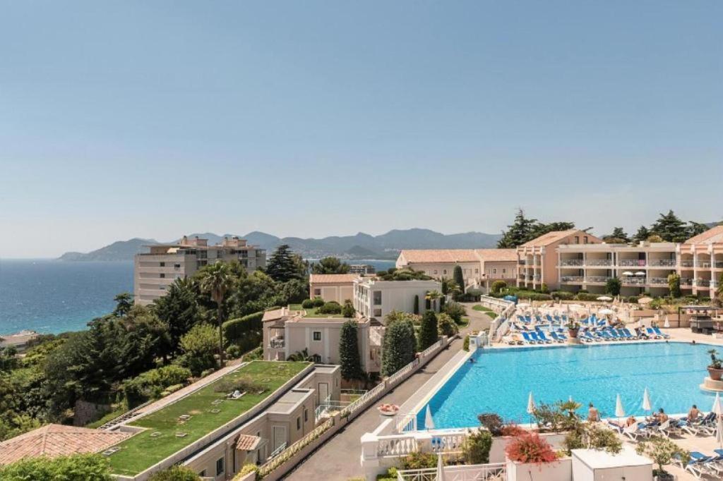 Cannes Villa Francia Экстерьер фото